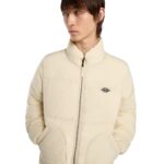 DICKIES SUMMERDALE PUFFER JACKET WOOD ASH - Image 4