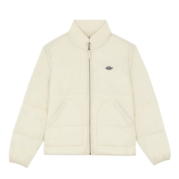 DICKIES SUMMERDALE PUFFER JACKET WOOD ASH - Image 6