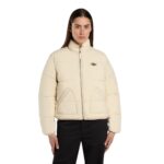 DICKIES SUMMERDALE PUFFER JACKET WOOD ASH