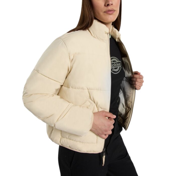 DICKIES SUMMERDALE PUFFER JACKET WOOD ASH - Image 6