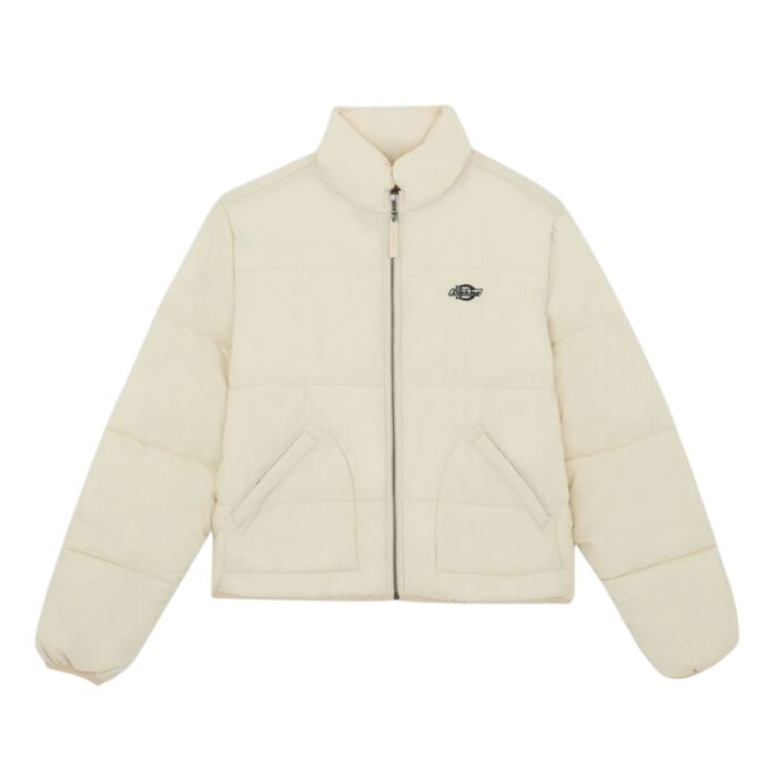 DICKIES SUMMERDALE PUFFER JACKET WOOD ASH - Image 7