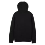 FOX ABSOLUTE ZIP HOODIE BLACK - Image 2