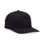 FOX ADAPT FLEXFIT HAT BLACK