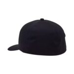 FOX ADAPT FLEXFIT HAT BLACK - Image 2