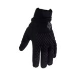 FOX DEFEND PRO WINTER GLOVES BLACK