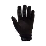 FOX DEFEND PRO WINTER GLOVES BLACK - Image 2