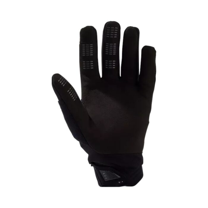 FOX DEFEND PRO WINTER GLOVES BLACK - Image 2