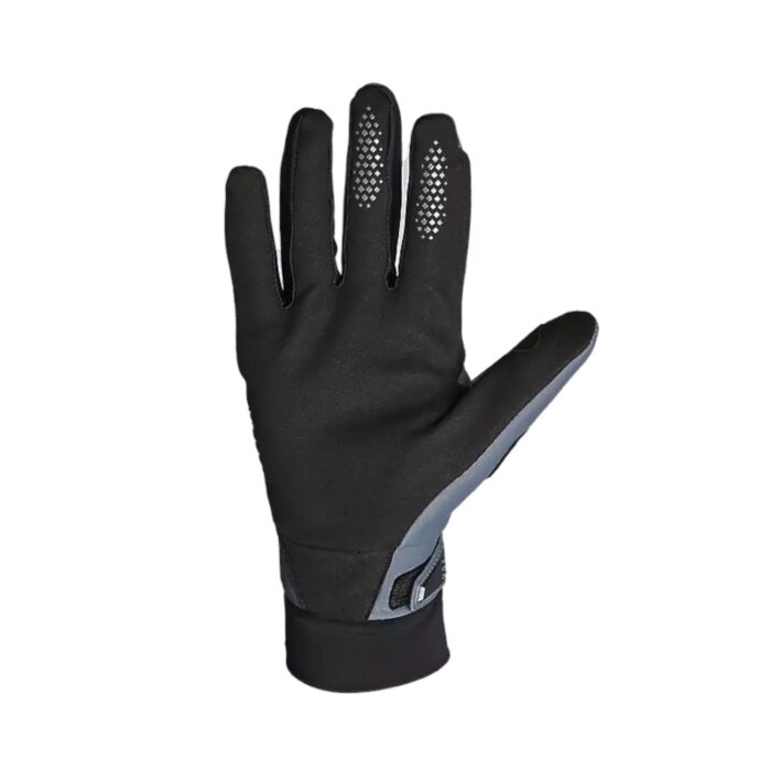 FOX DEFEND THERMO GLOVE GRAPHITE GREY - Image 2