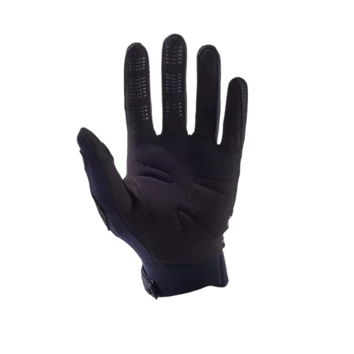 FOX DIRTPAW GLOVES BLACK - Image 2