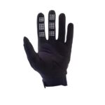 FOX DIRTPAW GLOVES BLACK WHITE - Image 2