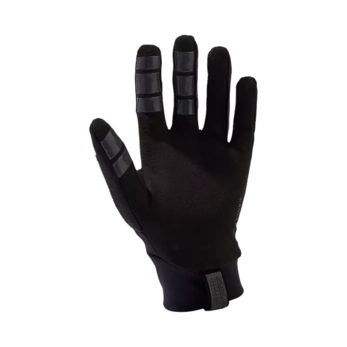 FOX RANGER FIRE GLOVES BLACK - Image 2