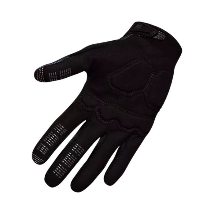 FOX RANGER GEL GLOVES BLACK - Image 2