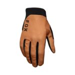 FOX RANGER GEL GLOVES CARMEL BROWN