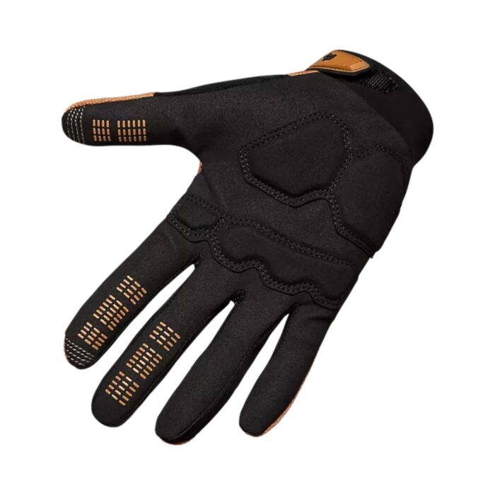FOX RANGER GEL GLOVES CARMEL BROWN - Image 2