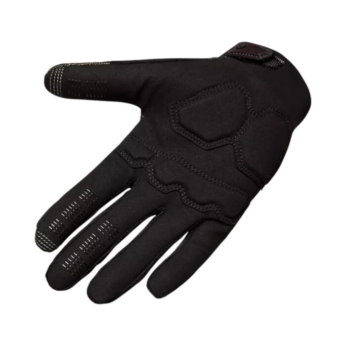 FOX RANGER GEL GLOVES COCOA BROWN - Image 2