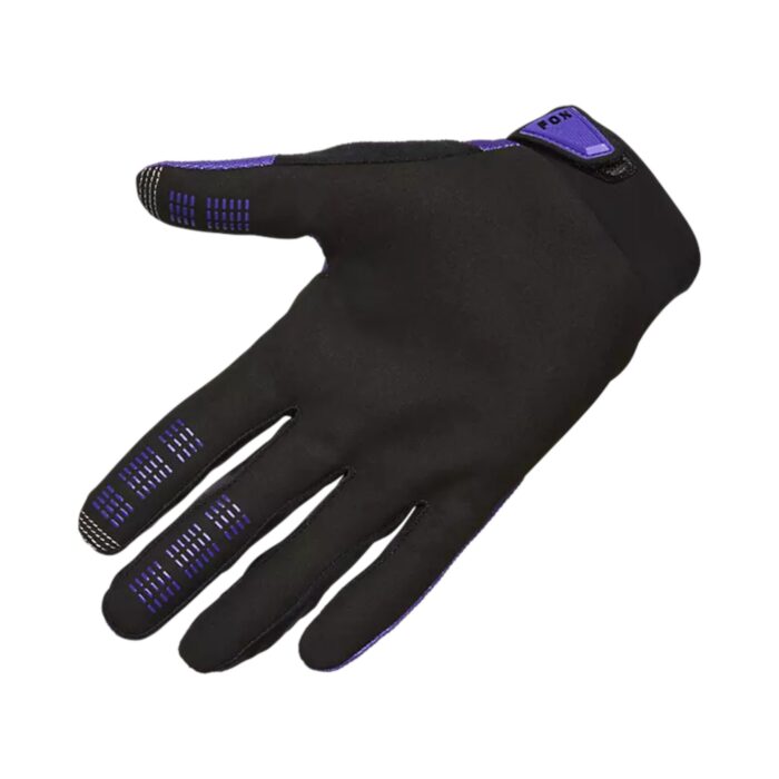 FOX RANGER GLOVES GRAPE PURPLE - Image 2