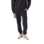 FOX WORDMARK FLEECE JOGGER BLACK