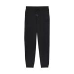 FOX WORDMARK FLEECE JOGGER BLACK - Image 3