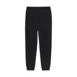 FOX WORDMARK FLEECE JOGGER BLACK - Image 4