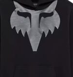 FOX YOUTH SPIRE HOODIE BLACK - Image 3