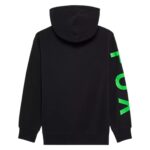 FOX YOUTH SPIRE HOODIE BLACK - Image 2