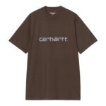 CARHARTT WIP SCRIPT T-SHIRT VITOLA CITADEL