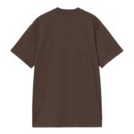 CARHARTT WIP SCRIPT T-SHIRT VITOLA CITADEL - Image 2