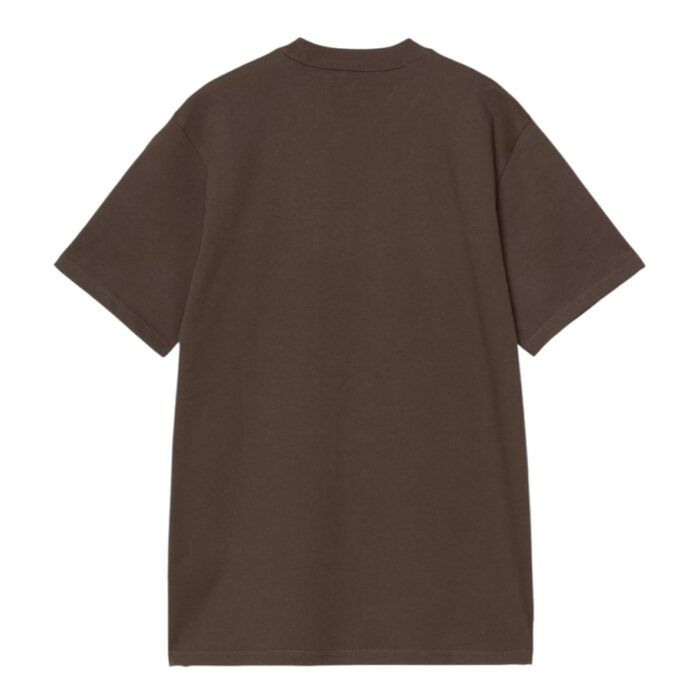 CARHARTT WIP SCRIPT T-SHIRT VITOLA CITADEL - Image 2