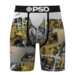 PSD MONEY METAL BOXER 7 INCHES