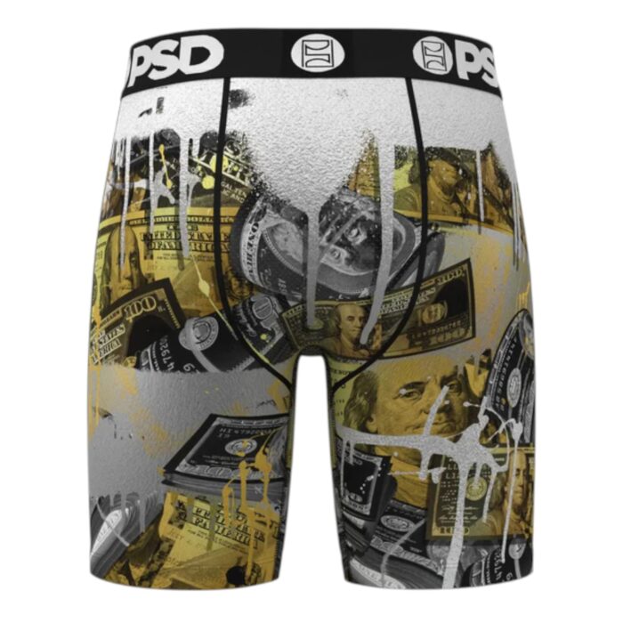 PSD MONEY METAL BOXER 7 INCHES - Image 2