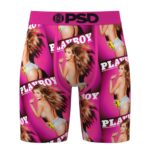 PSD PLAYBOY JAMS BOXER 5 INCHES