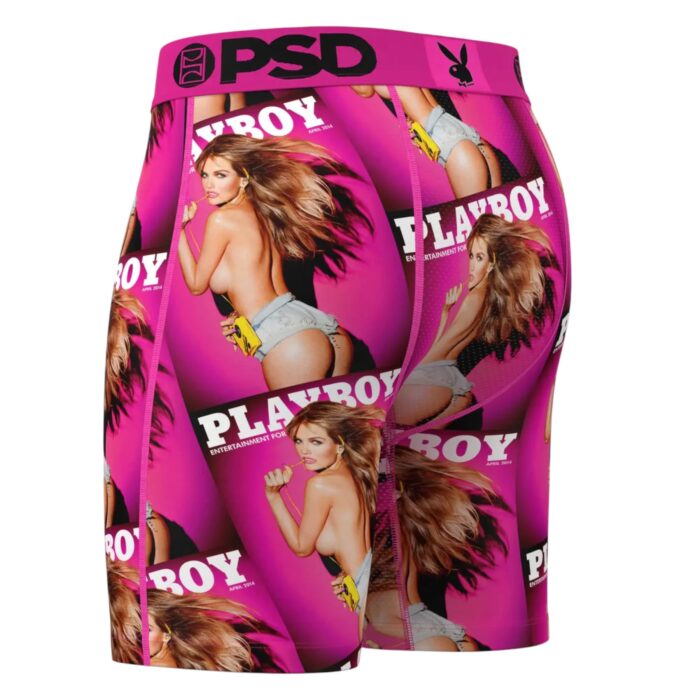 PSD PLAYBOY JAMS BOXER 5 INCHES - Image 2
