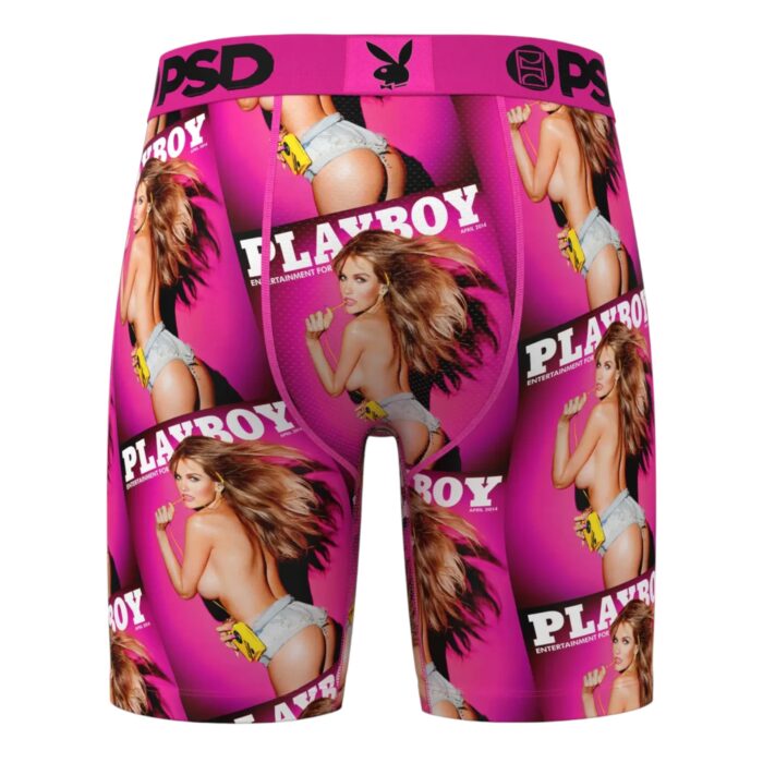 PSD PLAYBOY JAMS BOXER 5 INCHES - Image 3