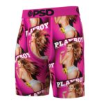 PSD PLAYBOY JAMS BOXER 5 INCHES - Image 5