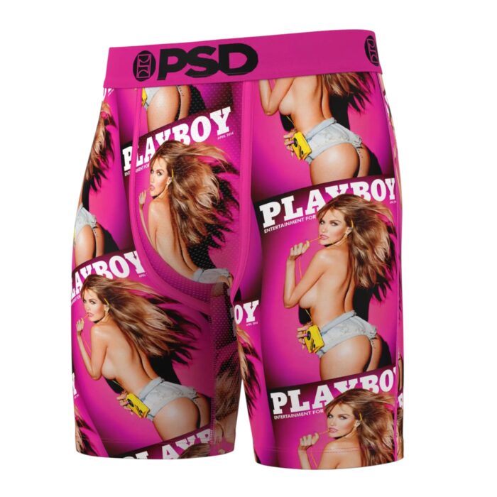 PSD PLAYBOY JAMS BOXER 5 INCHES - Image 5