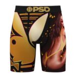 PSD PLAYBOY LATE NIGHT BOXER 7 INCHES