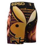 PSD PLAYBOY LATE NIGHT BOXER 7 INCHES - Εικόνα 2