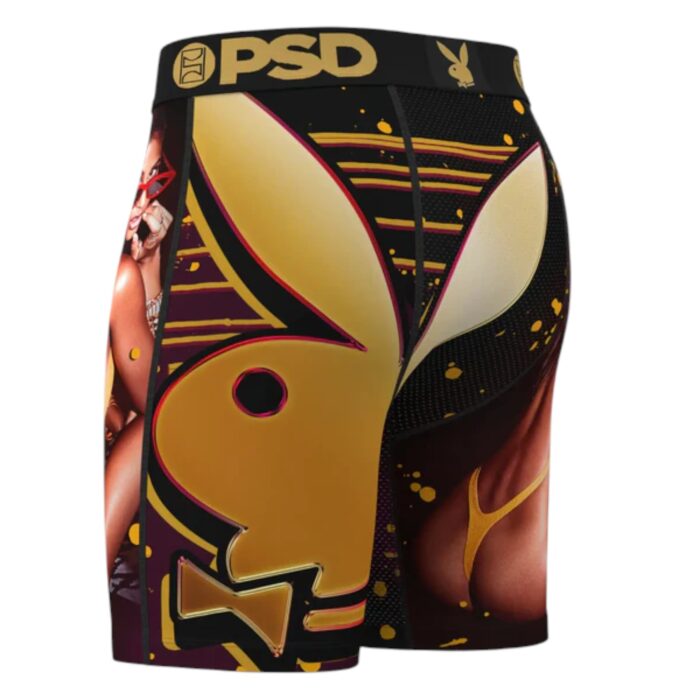 PSD PLAYBOY LATE NIGHT BOXER 7 INCHES - Εικόνα 2