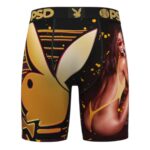 PSD PLAYBOY LATE NIGHT BOXER 7 INCHES - Εικόνα 3