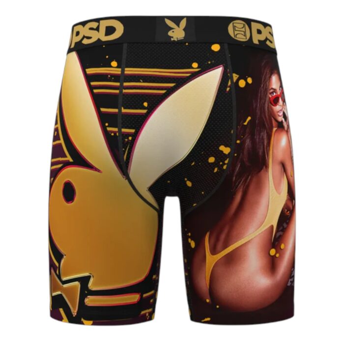 PSD PLAYBOY LATE NIGHT BOXER 7 INCHES - Εικόνα 3