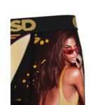 PSD PLAYBOY LATE NIGHT BOXER 7 INCHES - Εικόνα 4