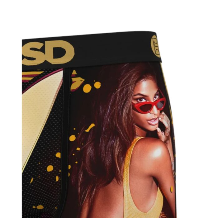 PSD PLAYBOY LATE NIGHT BOXER 7 INCHES - Εικόνα 4