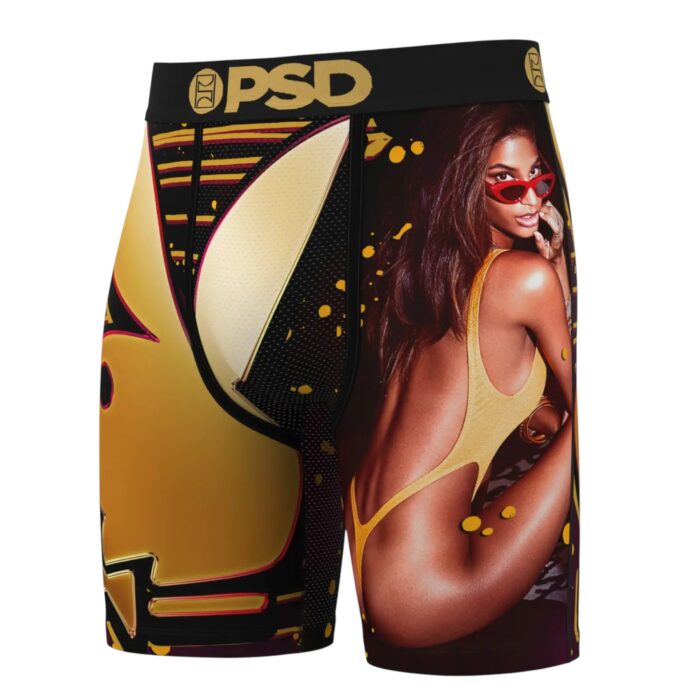 PSD PLAYBOY LATE NIGHT BOXER 7 INCHES - Εικόνα 5