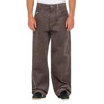 RUSTY BIG WALE CORDUROY PANT DARK CHOCOLATE