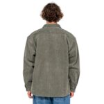RUSTY COBRA OVER SHIRT ARMY GREEN - Image 2