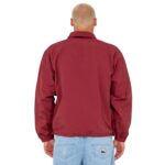 RUSTY CONCEALER SHELL JACKET BURGUNDY - Image 2