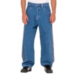 RUSTY FLIP DADDY 2.0 JEAN MIDDY BLUE