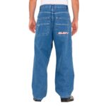 RUSTY FLIP DADDY 2.0 JEAN MIDDY BLUE - Image 2