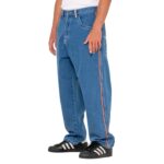 RUSTY FLIP DADDY 2.0 JEAN MIDDY BLUE - Image 3