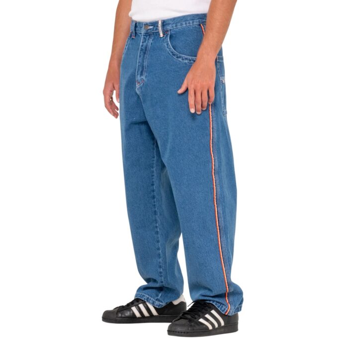 RUSTY FLIP DADDY 2.0 JEAN MIDDY BLUE - Image 3